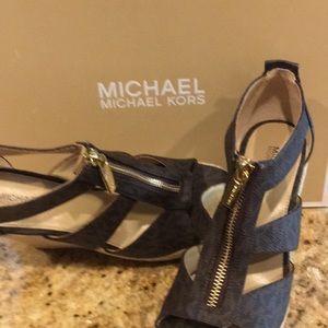 Michael Kors Damita Wedge